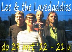 120329 LEE & THE LOVEDADDIES